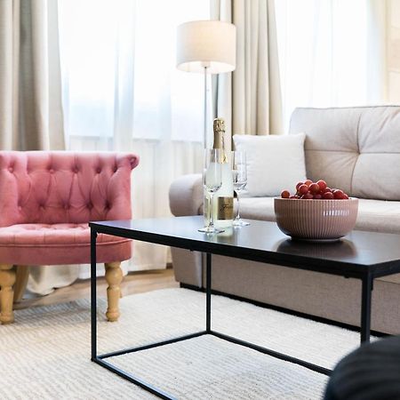 Apartment Emma With Sauna زغرب المظهر الخارجي الصورة