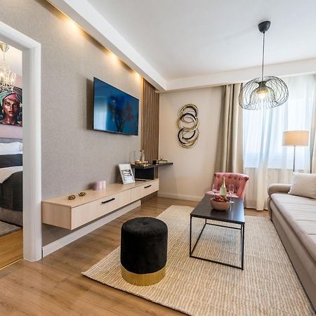 Apartment Emma With Sauna زغرب المظهر الخارجي الصورة
