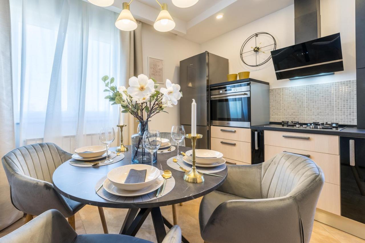 Apartment Emma With Sauna زغرب المظهر الخارجي الصورة