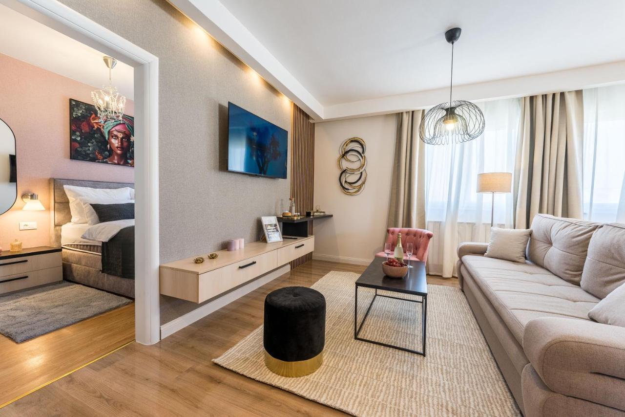 Apartment Emma With Sauna زغرب المظهر الخارجي الصورة