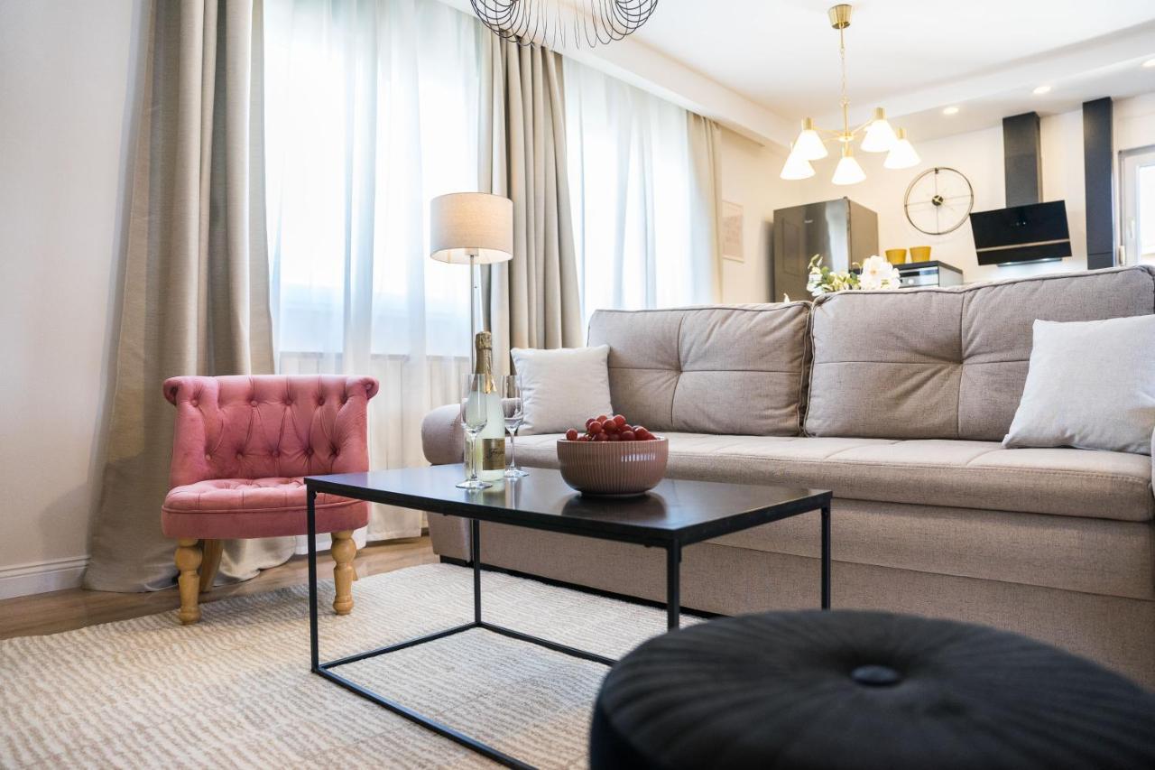 Apartment Emma With Sauna زغرب المظهر الخارجي الصورة