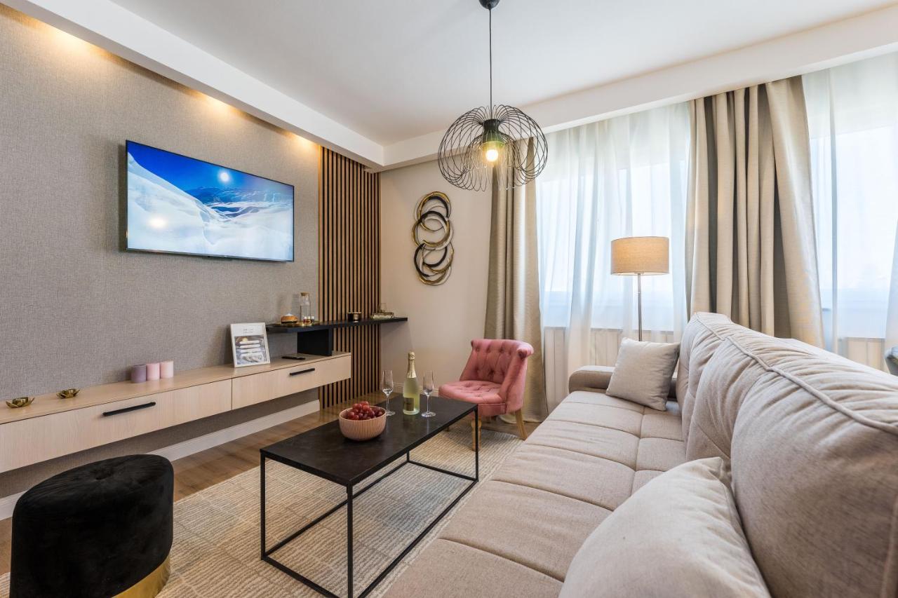 Apartment Emma With Sauna زغرب المظهر الخارجي الصورة