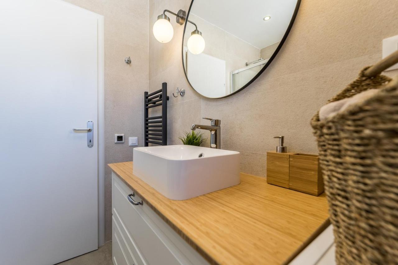 Apartment Emma With Sauna زغرب المظهر الخارجي الصورة