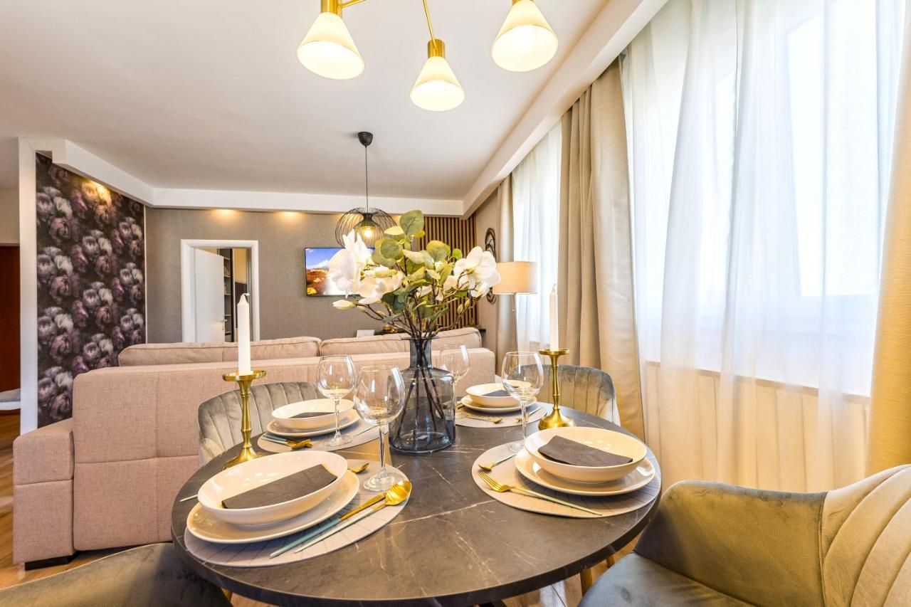 Apartment Emma With Sauna زغرب المظهر الخارجي الصورة