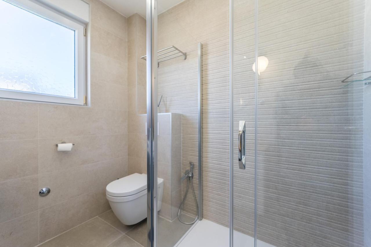 Apartment Emma With Sauna زغرب المظهر الخارجي الصورة