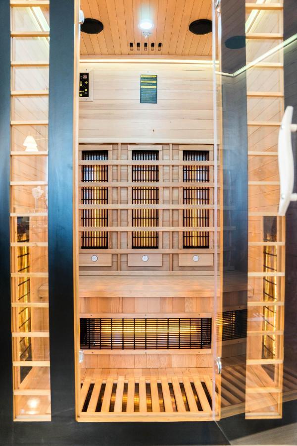 Apartment Emma With Sauna زغرب المظهر الخارجي الصورة