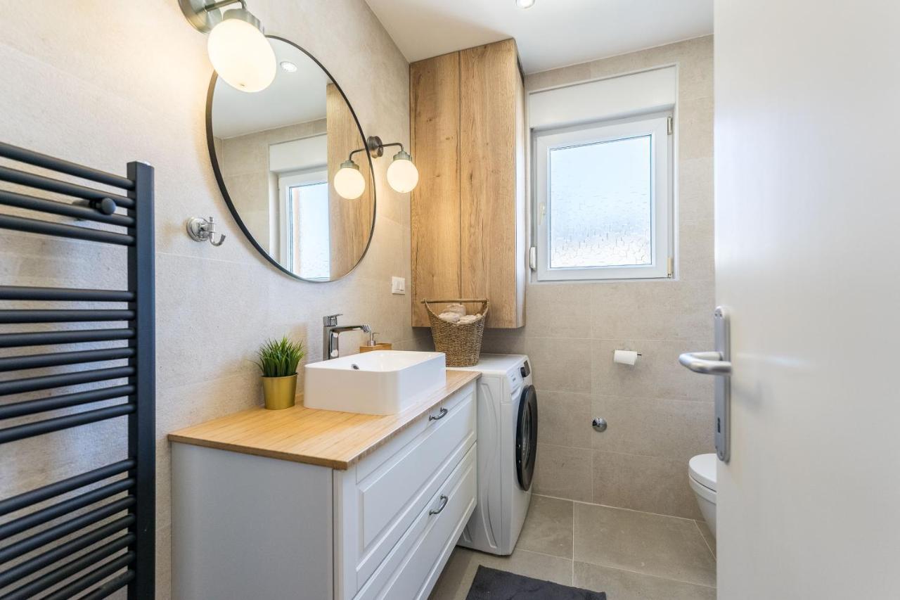 Apartment Emma With Sauna زغرب المظهر الخارجي الصورة
