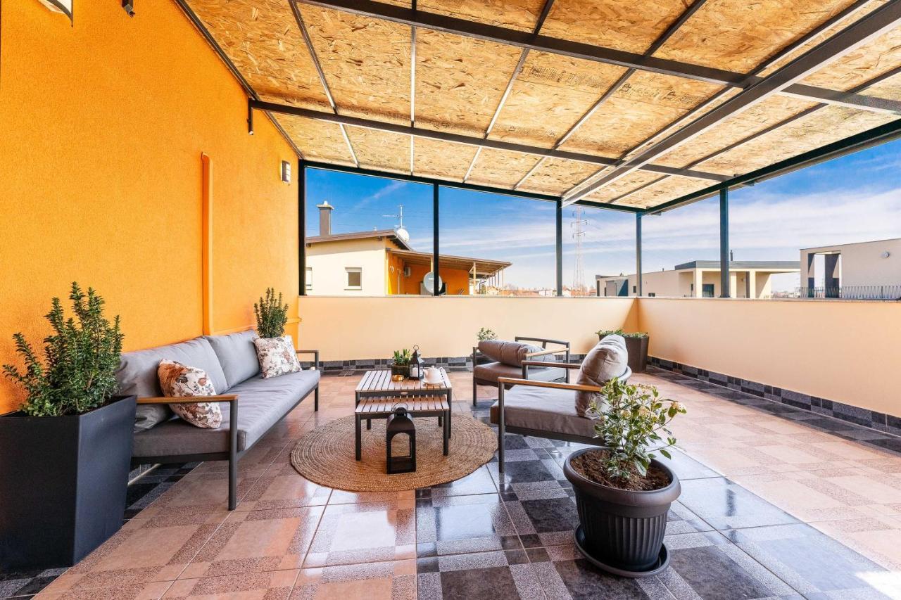 Apartment Emma With Sauna زغرب المظهر الخارجي الصورة