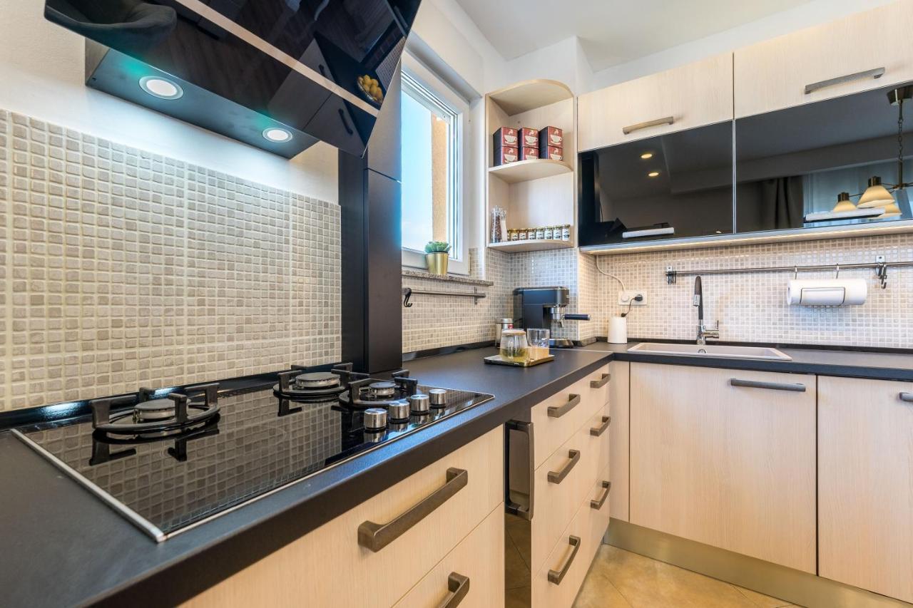 Apartment Emma With Sauna زغرب المظهر الخارجي الصورة