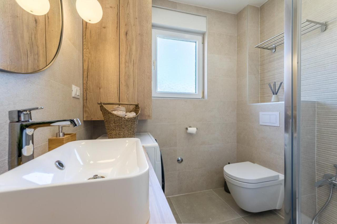 Apartment Emma With Sauna زغرب المظهر الخارجي الصورة