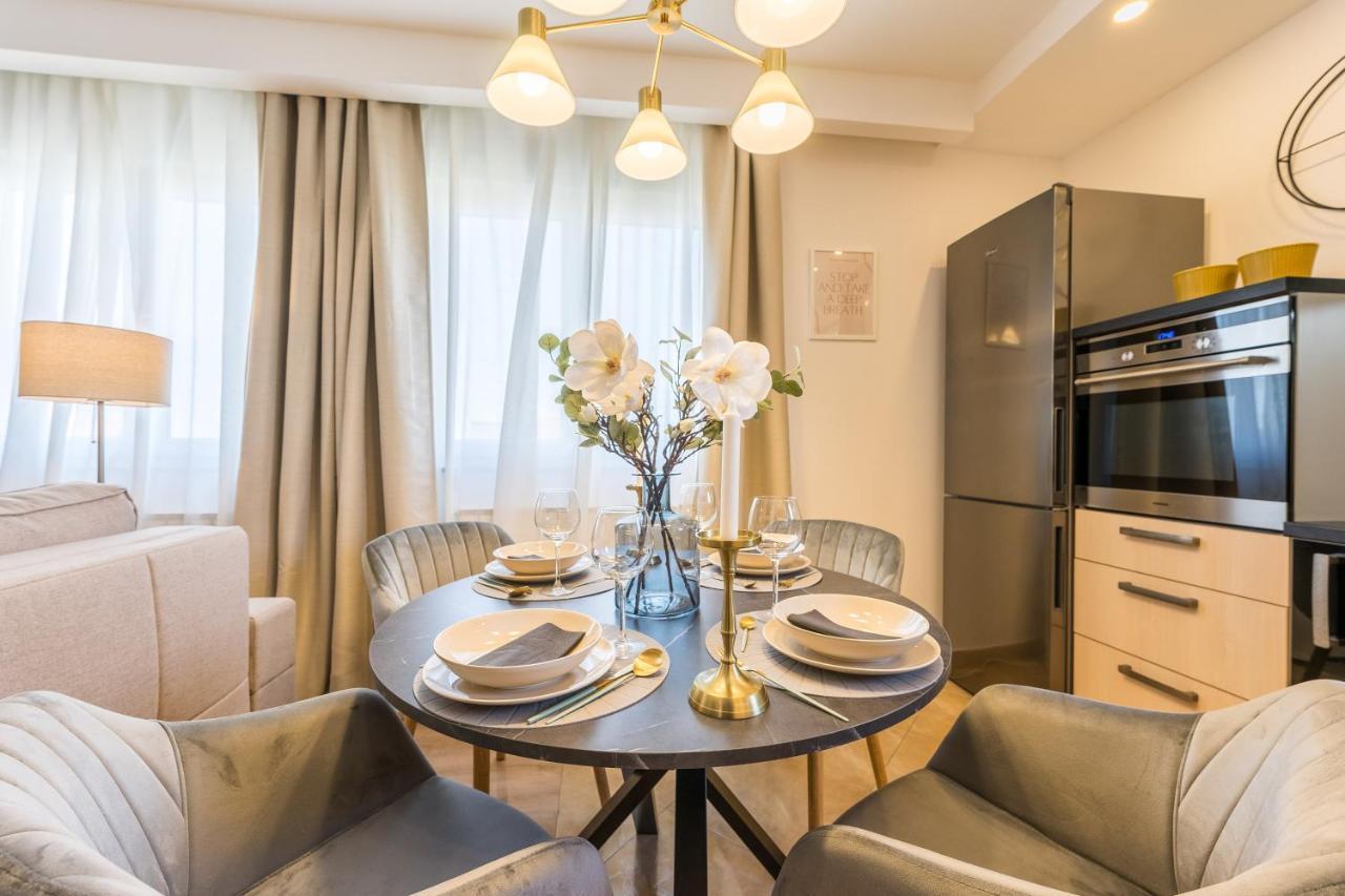 Apartment Emma With Sauna زغرب المظهر الخارجي الصورة