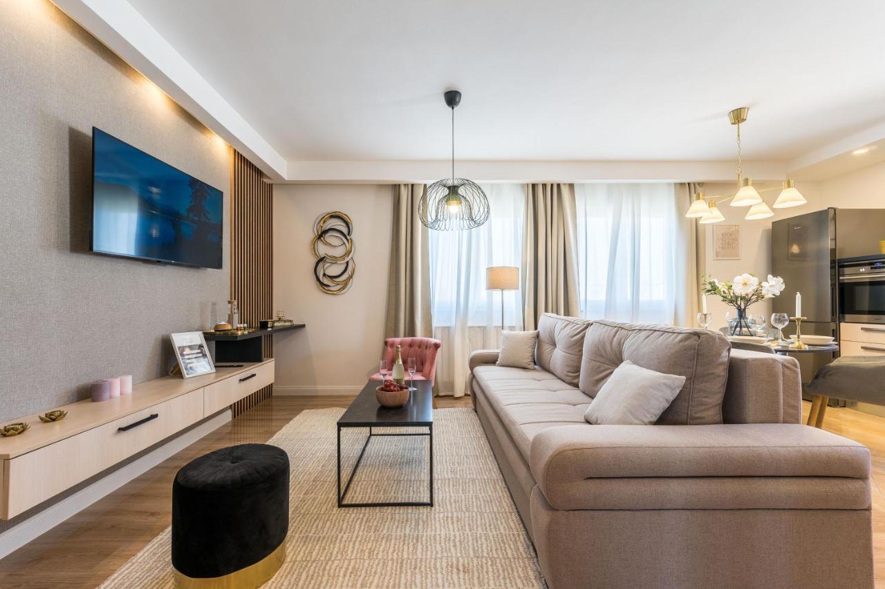 Apartment Emma With Sauna زغرب المظهر الخارجي الصورة