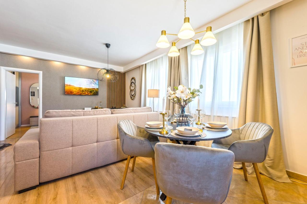 Apartment Emma With Sauna زغرب المظهر الخارجي الصورة